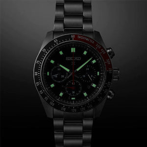 Seiko Prospex Black Dial Men 41.4mm