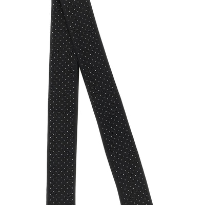 Tom Ford Polka Dot Scarf