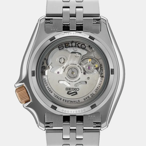 5 Sports GMT Asian Limited Edition Automatic Men Watch SSK046K1