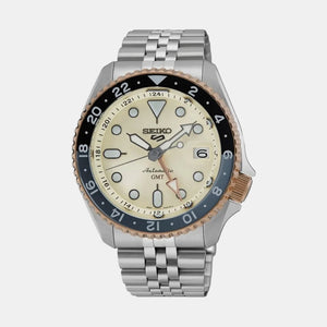 5 Sports GMT Asian Limited Edition Automatic Men Watch SSK046K1