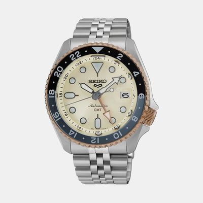 5 Sports GMT Asian Limited Edition Automatic Men Watch SSK046K1
