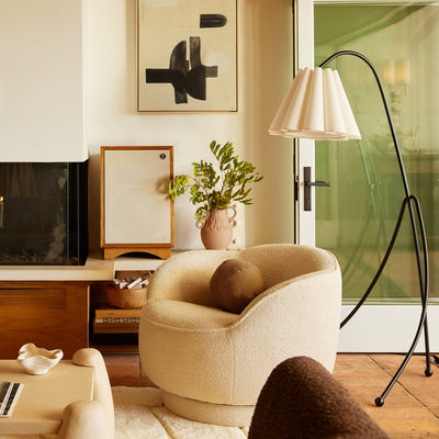 Addie Floor Lamp by Sarah Sherman Samuel