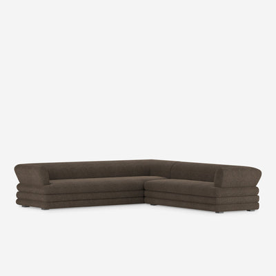 Babs Corner Sectional Sofa by Sarah Sherman Samuel