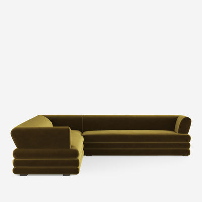 Babs Corner Sectional Sofa by Sarah Sherman Samuel