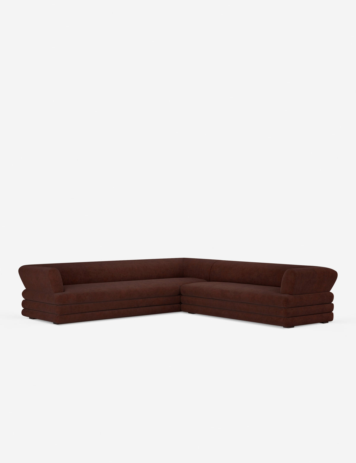 Babs Corner Sectional Sofa by Sarah Sherman Samuel