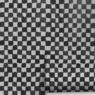 Checkerboard Wallpaper by Sarah Sherman Samuel