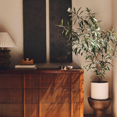 Merrit Dresser by Sarah Sherman Samuel