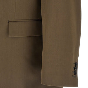 Ssstein Double-breasted Blazer