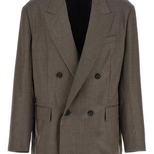 Ssstein Extra Fine Wool Blazer