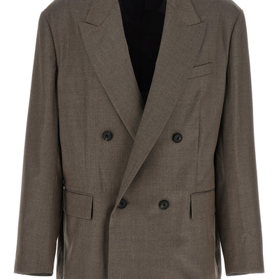 Ssstein Extra Fine Wool Blazer