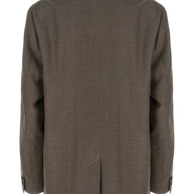 Ssstein Extra Fine Wool Blazer