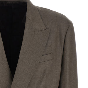Ssstein Extra Fine Wool Blazer