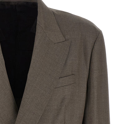 Ssstein Extra Fine Wool Blazer