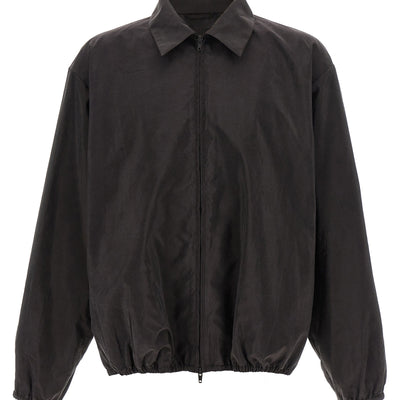 Ssstein Collar Jacket