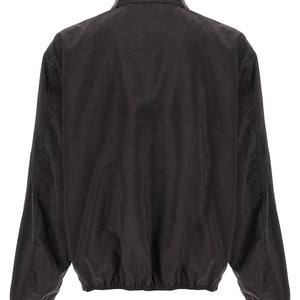 Ssstein Collar Jacket