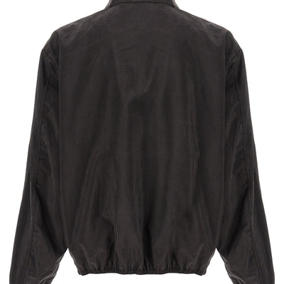 Ssstein Collar Jacket