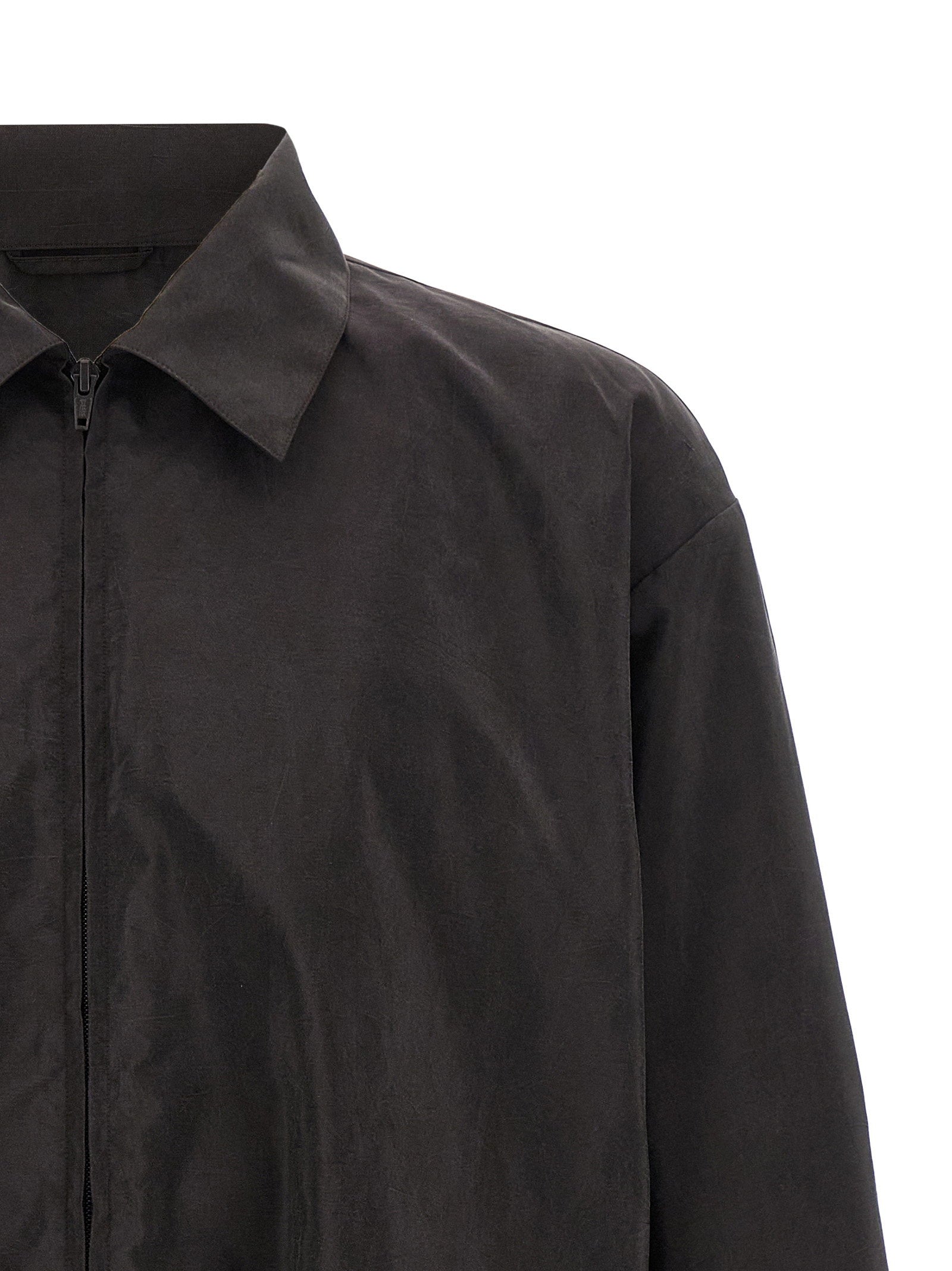 Ssstein Collar Jacket