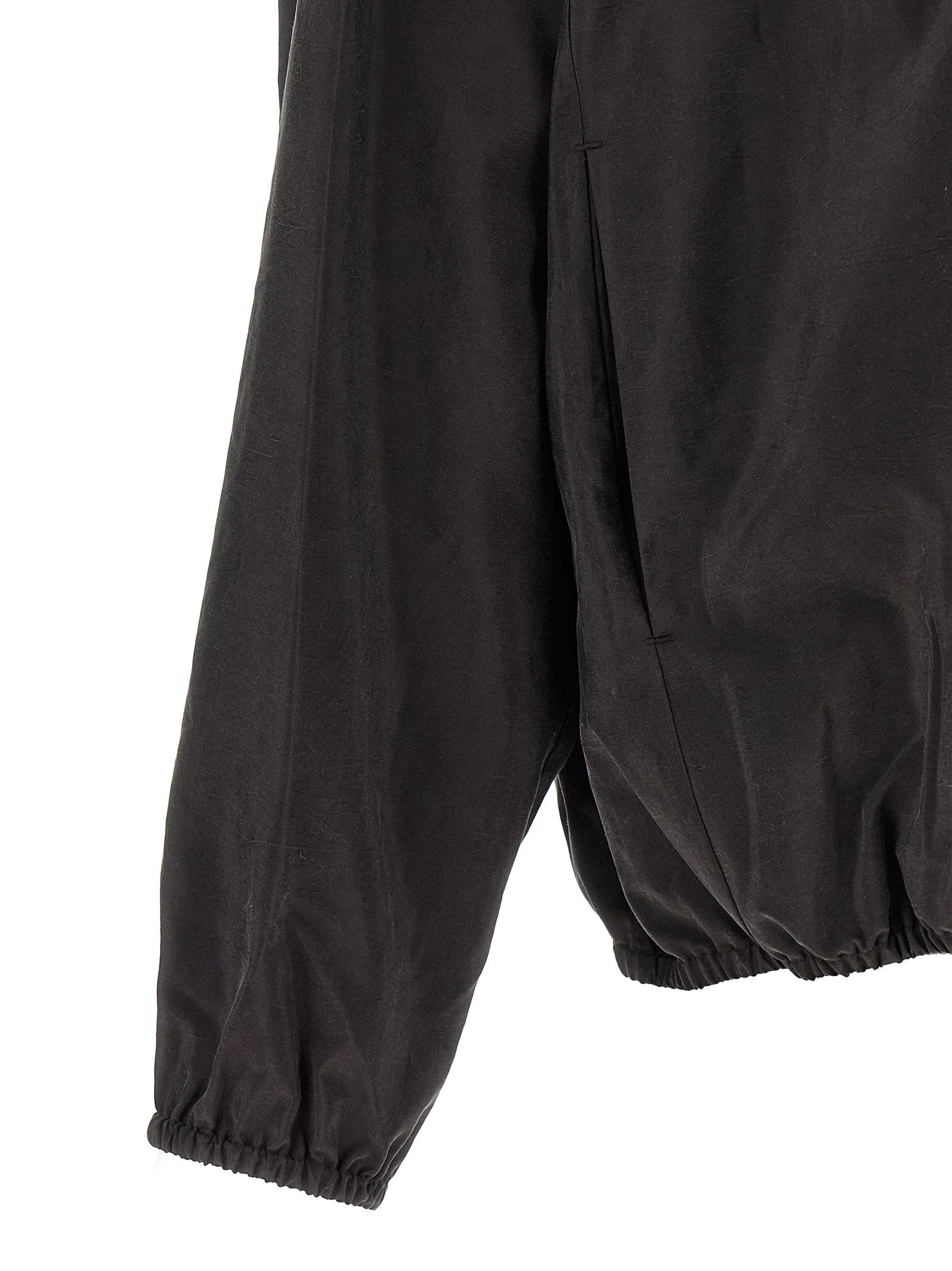 Ssstein Collar Jacket