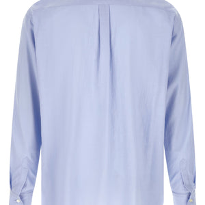 Ssstein Cotton And Silk Shirt