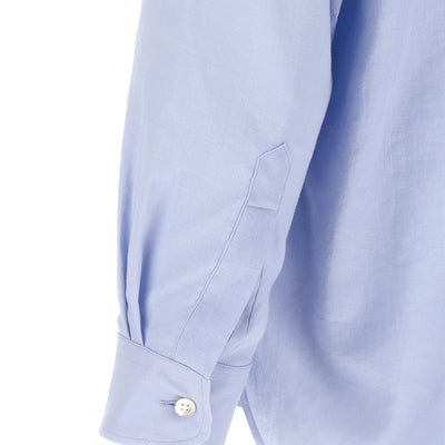 Ssstein Cotton And Silk Shirt