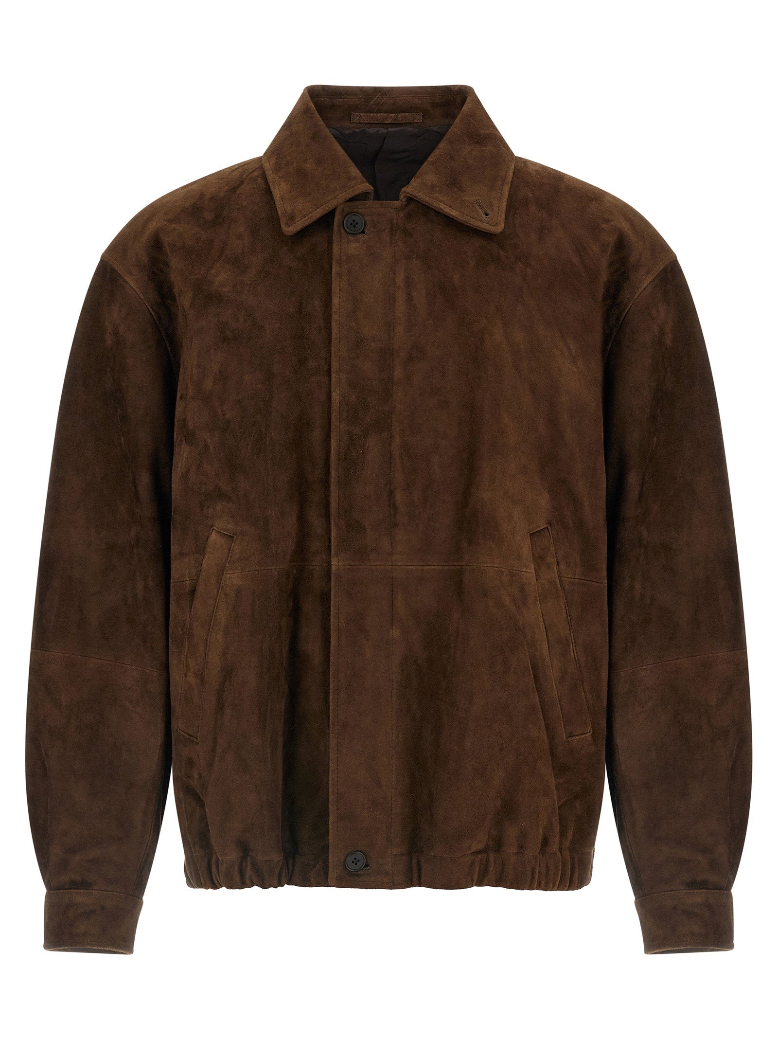 Ssstein Suede Jacket