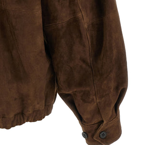 Ssstein Suede Jacket