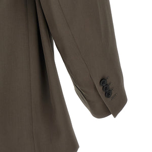 Ssstein Blazer With Laces