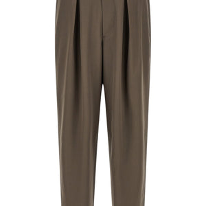 Ssstein Pants With Pleats