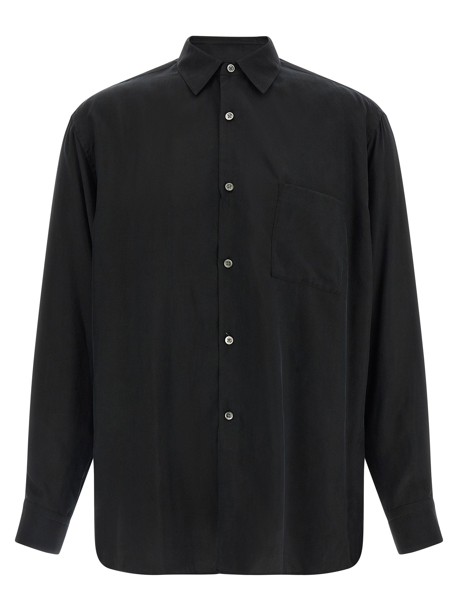 Ssstein Shirt With Pocket