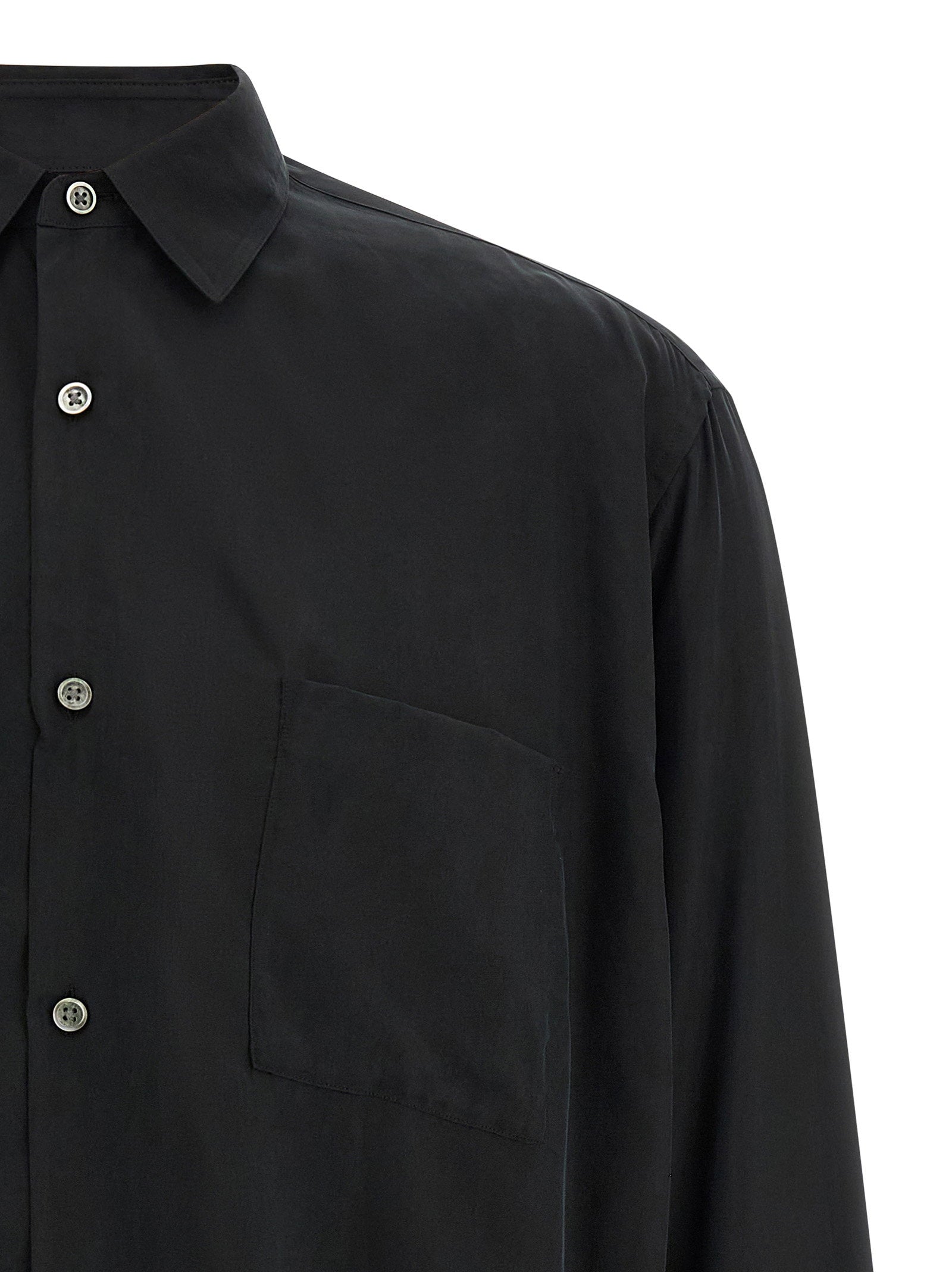 Ssstein Shirt With Pocket