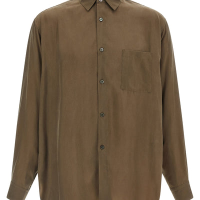 Ssstein Shirt With Pocket