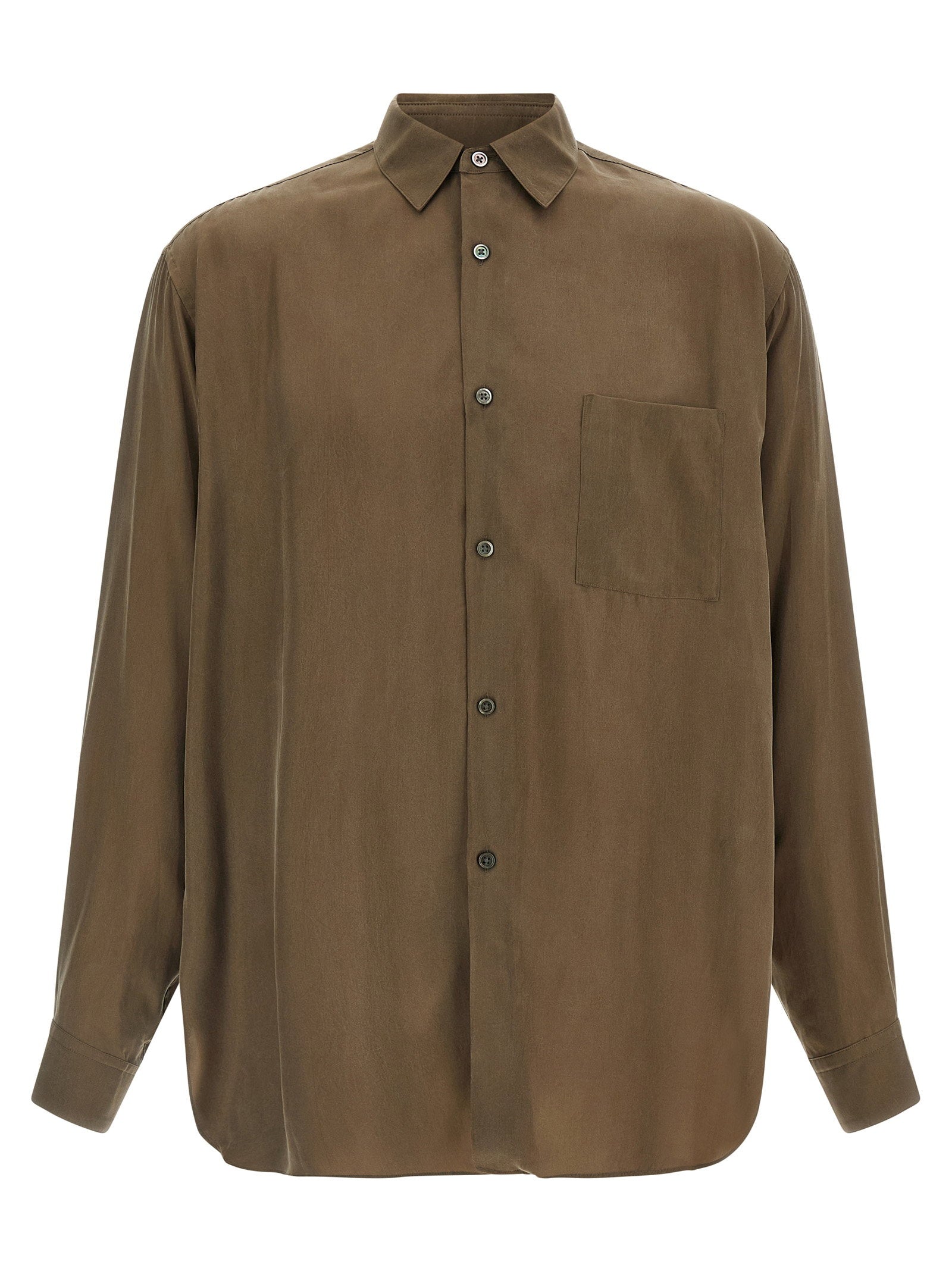 Ssstein Shirt With Pocket