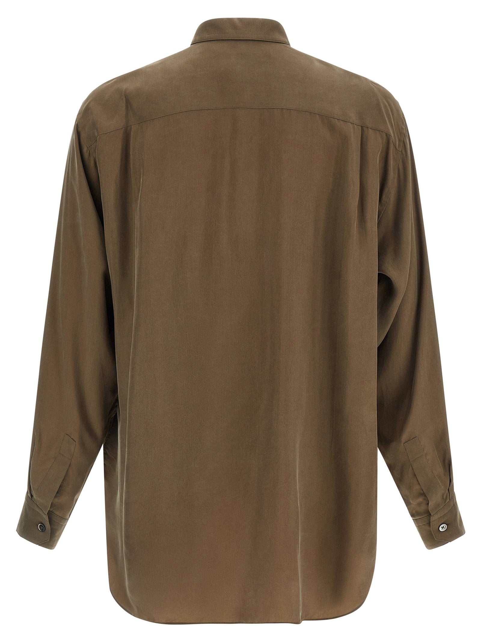 Ssstein Shirt With Pocket