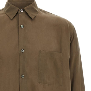 Ssstein Shirt With Pocket