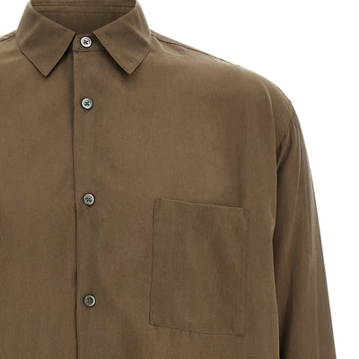 Ssstein Shirt With Pocket