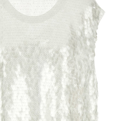 Norma Kamali Boyfriend Top