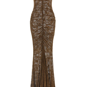Norma Kamali Mermaid Dress