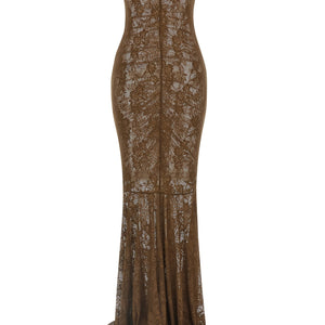 Norma Kamali Mermaid Dress