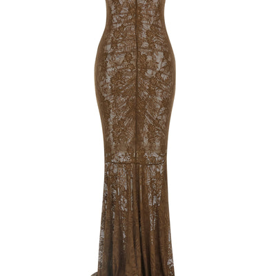Norma Kamali Mermaid Dress
