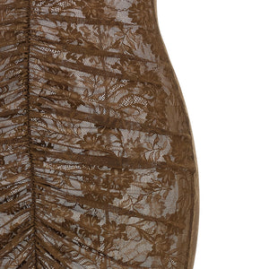 Norma Kamali Mermaid Dress