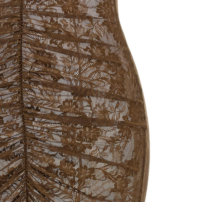 Norma Kamali Mermaid Dress