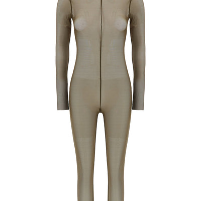 Norma Kamali Turtle Jumpsuit