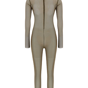 Norma Kamali Turtle Jumpsuit
