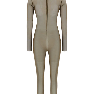 Norma Kamali Turtle Jumpsuit