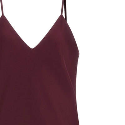 Norma Kamali Bias Slip Midi Dress