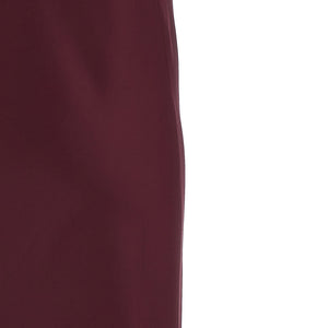 Norma Kamali Bias Slip Midi Dress