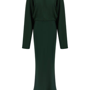 Norma Kamali Reverse Obie Dress