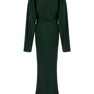 Norma Kamali Reverse Obie Dress