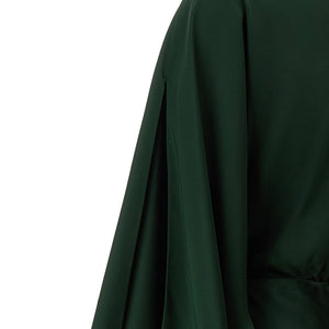Norma Kamali Reverse Obie Dress