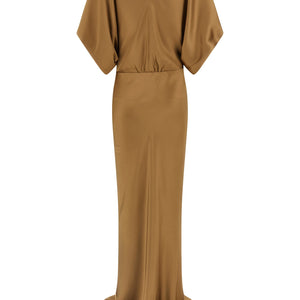 Norma Kamali Reverse Obie Dress